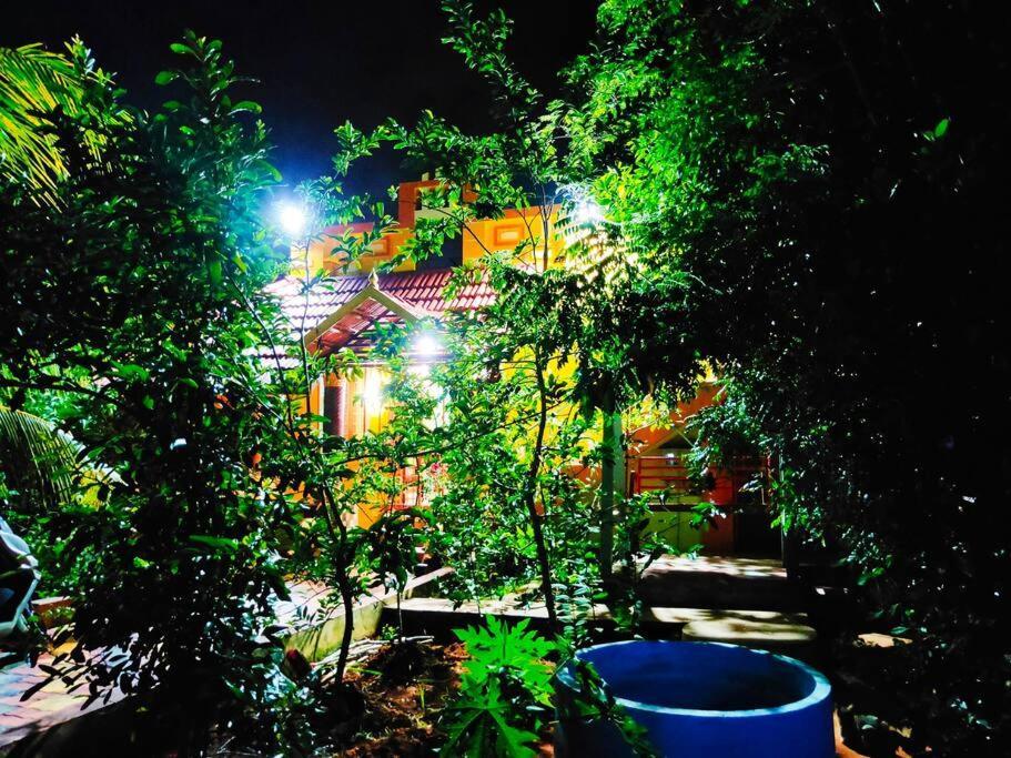 Smith garden Farm house Auroville Pondicherry Exterior foto