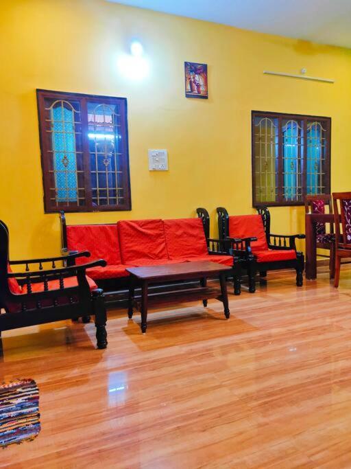 Smith garden Farm house Auroville Pondicherry Exterior foto