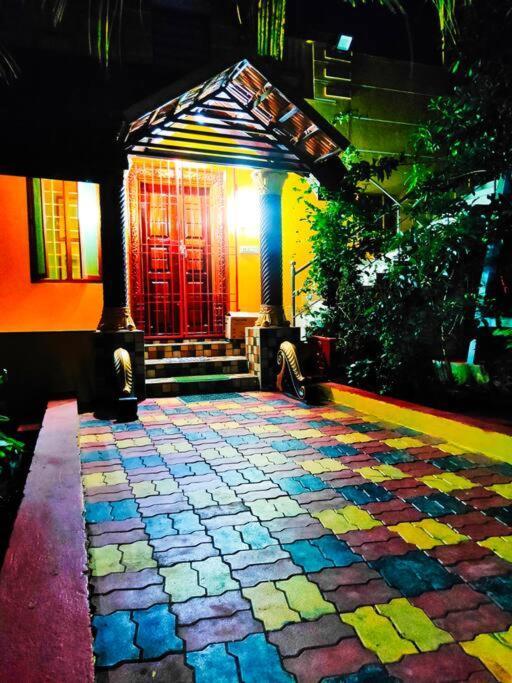 Smith garden Farm house Auroville Pondicherry Exterior foto