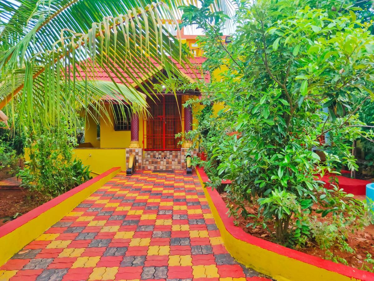 Smith garden Farm house Auroville Pondicherry Exterior foto