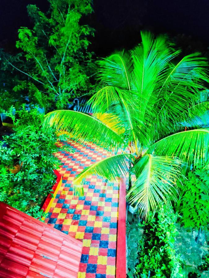 Smith garden Farm house Auroville Pondicherry Exterior foto