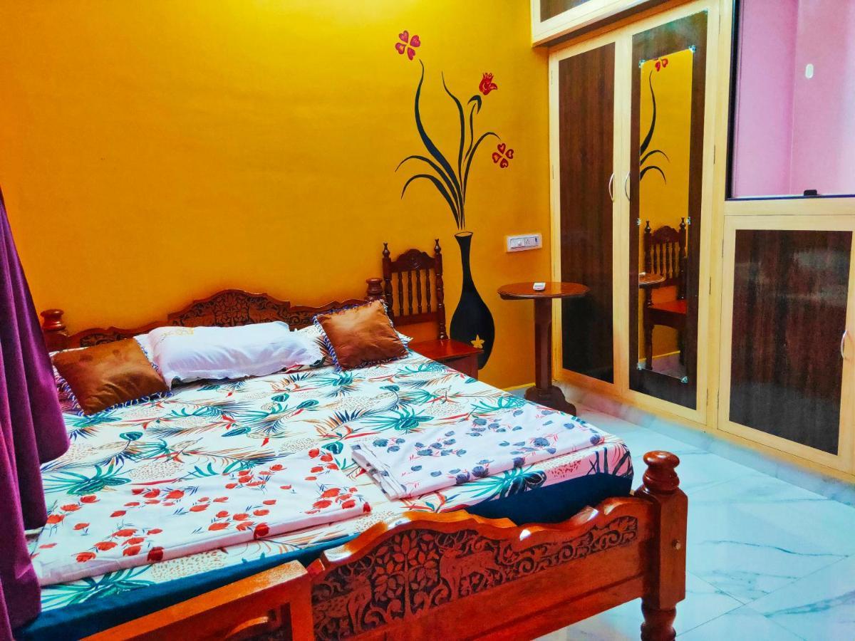 Smith garden Farm house Auroville Pondicherry Exterior foto